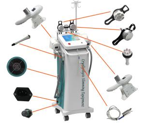 China Coolsculpting Cryolipolysis Slimming Machine For salon and spa wholesale