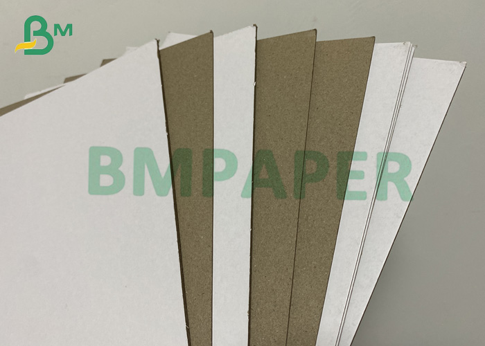1200gsm Couche Duplex Thick Board