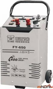 China 12V / 24V Garage Equipment Auto Battery Charger 70% 1000A Charge Current wholesale