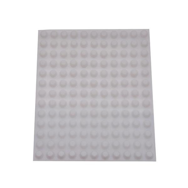 1.5mm Root Barrier Green Roof Garage Drainage Mat Mesh Plastic Garden Drain
