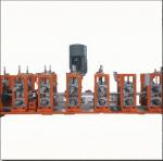 100MM - 600mm C Strut Channel Roll Forming Machine Solar Mounting Systems 50Hz