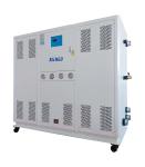 25HP Water Cooled Industrial Chiller Machine 81.53KW/Hr-85.39KW/Hr With Big