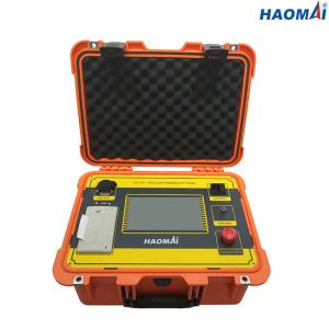 China ISO9001 VLF Hipot HV Cable Testing Equipment Tester Multipurpose 50kV wholesale