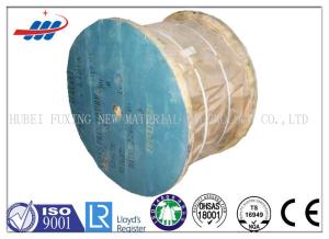China Ungalvanized Non Rotating Cable 6x25FI+FC For Lifting , 10m-2000m / Reel wholesale