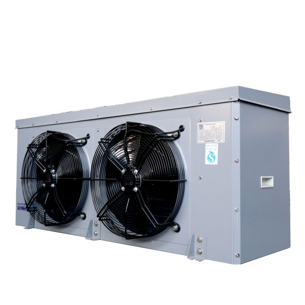 Electric Defrost Evaporator Unit for Cold Room Automatic with Bearing and Engine As Core Components