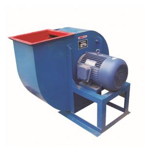 China 4-72 Centrifugal Dust Blower Fan For Spray on sale