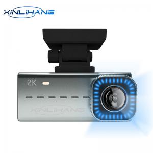 China Car DVR SONY IMX335 2K Dash Cam Ultra HD Dual Lens 3.16 Inches wholesale