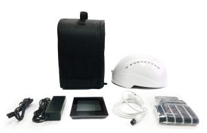 China 810 Nm Brain Treatment Gama Brainwaves Photobiomodulation Helmet wholesale