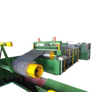 China Silicon Steel Cutting Machine Transformer Core Slitting Machine 120 m/min wholesale