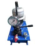 Electric Hydraulic Ridgid Plumbing Tools Environmental Friendly Easy To Press