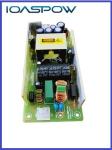AOKPOWER AC 100 220V DC output 5V 10A 50W open frame Switching power supply PCB