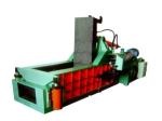 Round Bale Y81 Series Hydraulic Scrap Metal Baler 160 Ton
