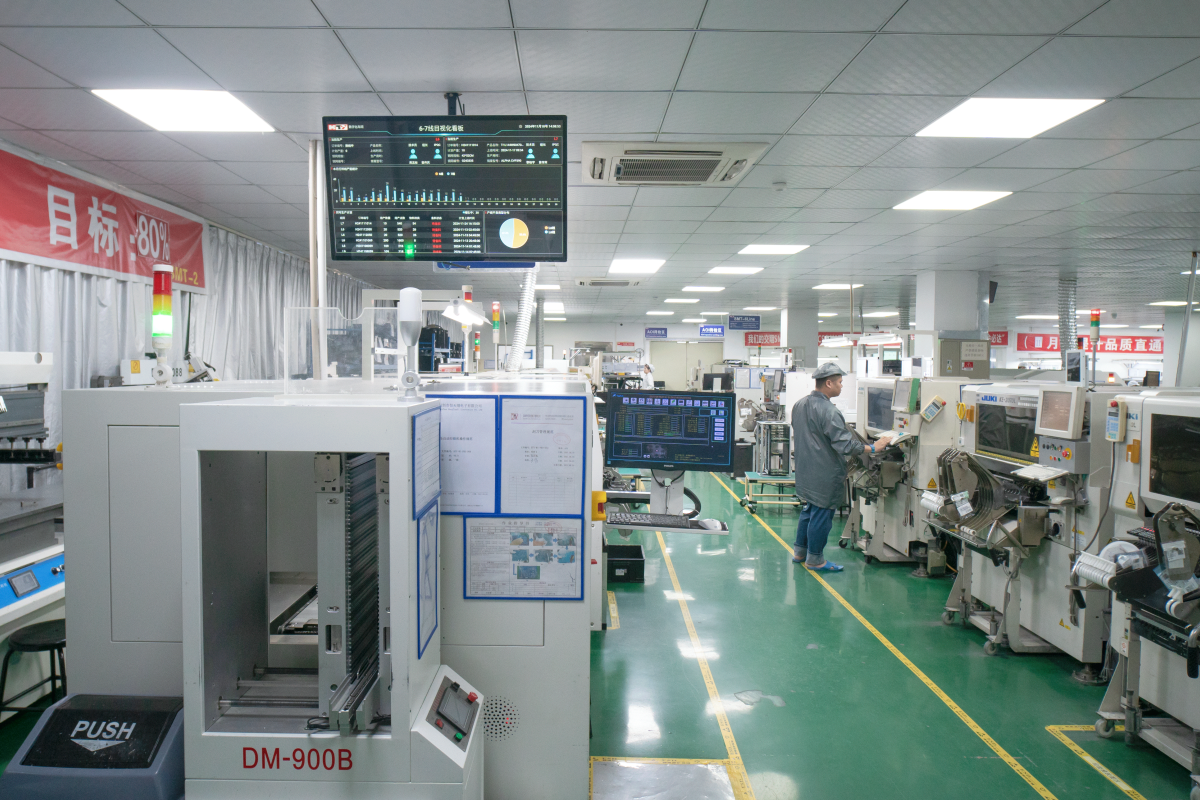 Full Service BGA Assembly PCB Manufacturing And Assembly OEM ODM