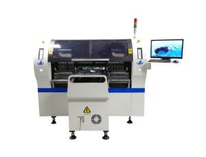 China 0.2mm Components Space Pick And Place Machine 600 Mm Conveyor Transmission wholesale