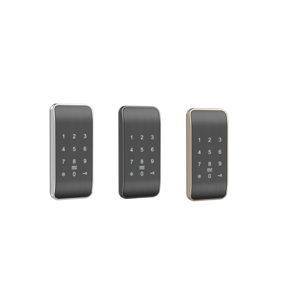 English manual for SNBM167-Code lock with TTLOCK app