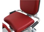 Health Fitness Pin Load Outer Inner Thigh Abductor Machine Sealed Bearing