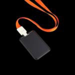 100M Bluetooth Proximity Alert BLE Beacon ID Card FCC Approved