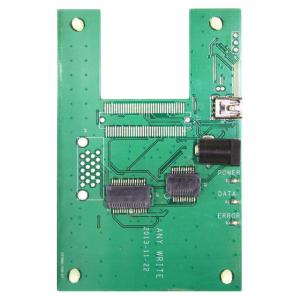 China Fiber Mall Board-SFP/SFP+/XFP EEPROM Programmer Board wholesale