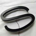 Business Enseigne Lumineuse 3D Letter Sign Edge Lit