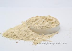 China Pasta Production Use Wheat Gluten Powder Strength Additives 24 Months Shelf Life wholesale