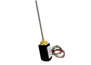 China 20mm 2.5V 2phase external drive Lead screw Hybrid Linear Stepper Motor for medical equipment wholesale