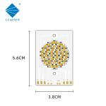 300W 36-39V Led 3856 Chip Led Diode Five Color Cob Led Chips Support OEM/ODM