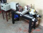 automatic wood beads machine