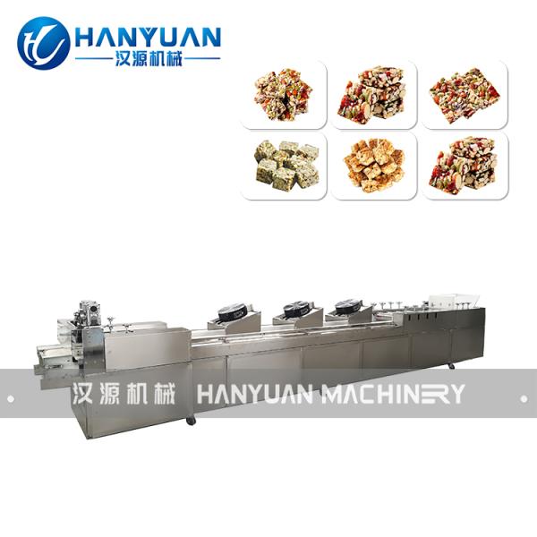 Black Sesame Bar Production Line