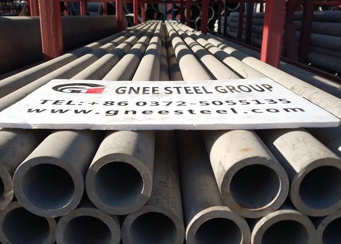 1.4301 Welded Polished Stainless Steel Pipe 321 Stainless Steel Tubing Stainless Steel Pipe 200mm Stainless Steel Pipe
