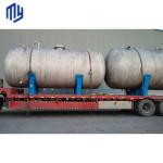 Horizontal Stainless Steel Underground Gas Storage Tank with Customized 50L