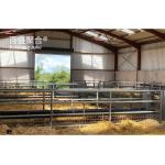 Sandwich Panel Roofing Steel Structure Livestock Barns Shed House for Goat /