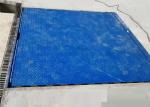 2000×2500mm Hydraulic Dock Levelers Hydraulic Loading Platform Custom Color
