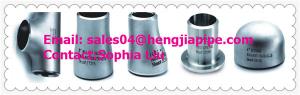 China 304 316 stainless steel pipe fittings wholesale