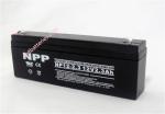 NP12-2.3 12V 2.3Ah Vrla Battery Rechargeable Sealed Lead Acid Battery New