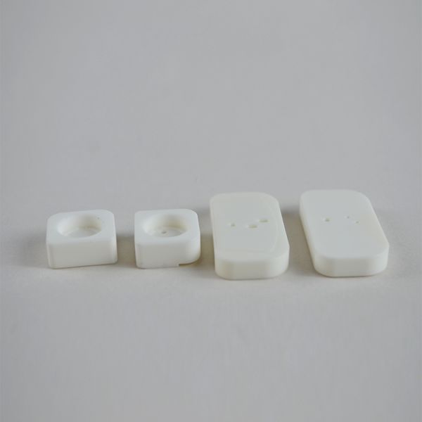 Alumina Ceramic Components Electrical Ceramics for Electronics High Precision