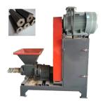 High Density Biomass Briquetting Machine Waste Sugarcane Small Biomass Briquette