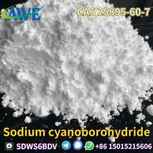 China Top Quality Sodium Cyanoborohydride with High Purity and Best Price CAS 25895-60-7 on sale