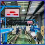 WRK-50 Loose Tube Extrusion Line | High-Speed Optical Fiber Cable Manufacturing