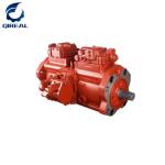 K3v112 Stainless Steel Hydraulic Gear Pump Excavator Accessories