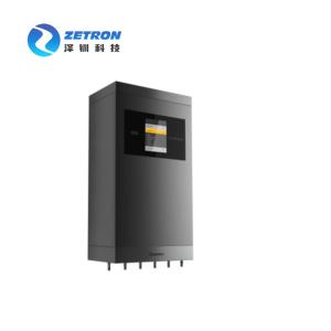China 4mA - 20mA Online Gas Monitoring System RS485 With 9 Inch Display wholesale