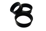Epoxy Bonded Neodymium Magnetic Ring NdFeB For Motor