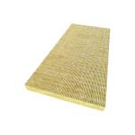 A1 Fire Protection Rockwool Insulation Material 30mm-100mm Easy Installation