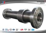 Industrial Steam Turbine Rotor Forging Steel Water Turbine Main Shaft