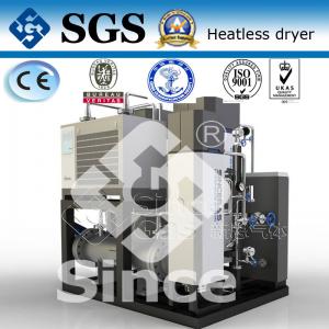 China Heatless Regenerative Desiccant Dryers System 5-5000Nm3/H Capacity on sale