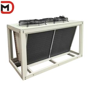 China cooling system air cooled condenser for refrigeration equipment cold storage cold room wholesale
