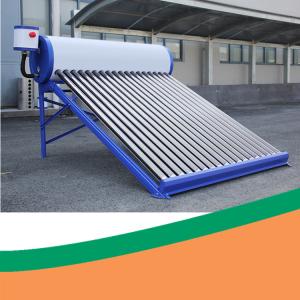 China Best quality sun water heater Peru termas solares for Huanyanco, Trujillo, Lima wholesale