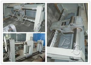 China Diamond Screw Marine Winch For Level Wind System , Marine Drum Winch wholesale