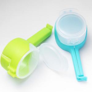 China Kitchen Chip Bag Food Storage Sealing Clips With Pour Spouts wholesale
