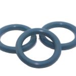 12mm X 3mm Silicone O Ring Semiconductor 75 Shore NBR Rubber EPDM Oil Seal 、