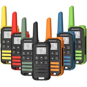 China Practical 5KM Radio Walkie Talkie High Range Fr-22a Series Handheld wholesale